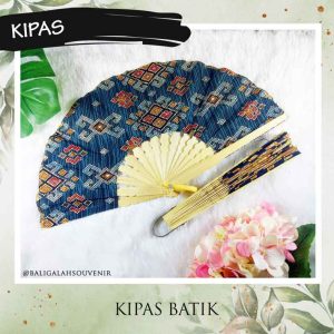 kipas batik